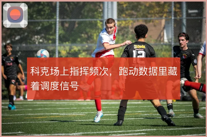科克场上指挥频次,跑动数据里藏着调度信号