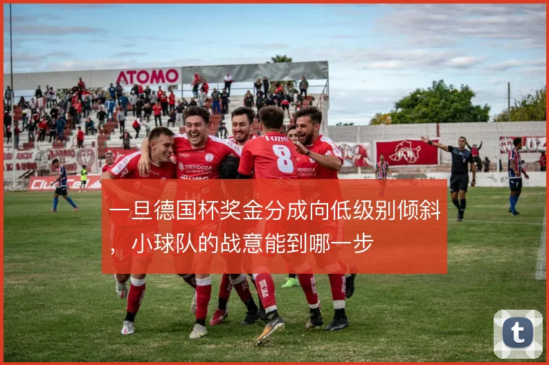 一旦德国杯奖金分成向低级别倾斜,小球队的战意能到哪一步