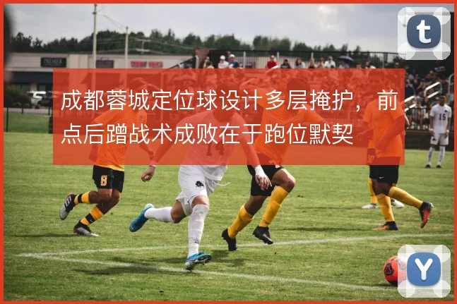 成都蓉城定位球设计多层掩护，前点后蹭战术成败在于跑位默契